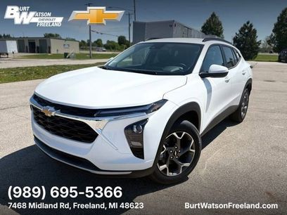 New 2026 Chevrolet Trax LT w/ Driver Confidence Package