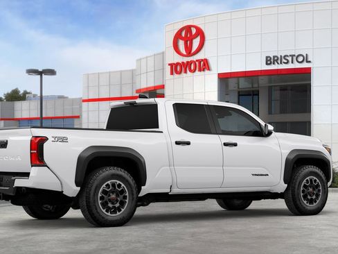 New 2025 Toyota Tacoma TRD Off-Road image 26
