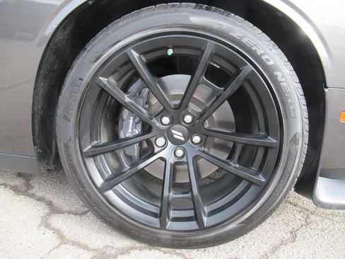 Used 2023 Dodge Challenger R/T Scat Pack w/ T/A Package image 8