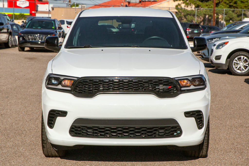 Used 2025 Dodge Durango GT AWD/4WD image 9
