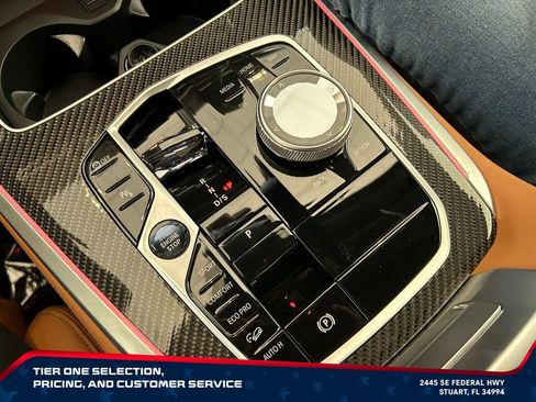 Used 2026 BMW X5 M60i w/ Executive Package AWD/4WD image 33