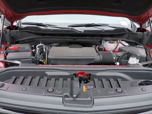 New 2026 Chevrolet Silverado 1500 LT Trail Boss w/ LT Trail Boss Premium Package image 19