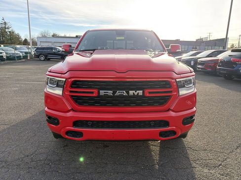 Used 2022 RAM 1500 Big Horn image 8