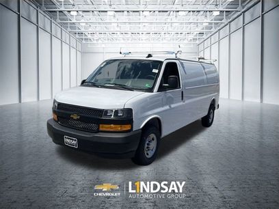 New 2025 Chevrolet Express 2500 w/ Enhanced Convenience Package