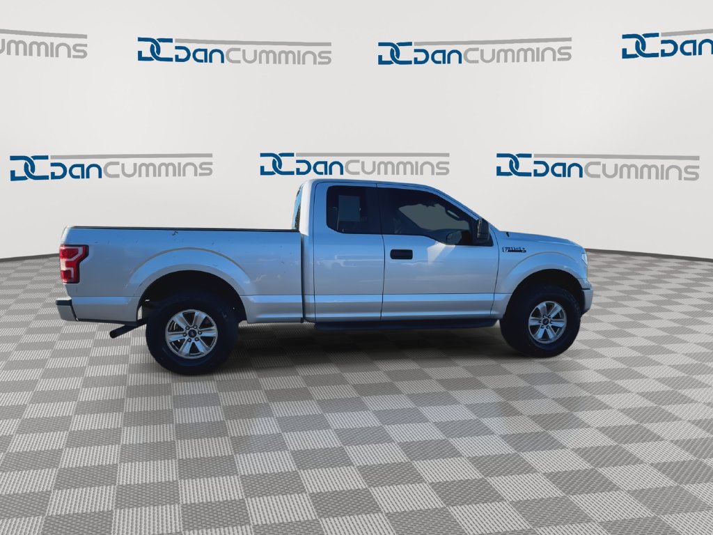 Used 2018 Ford F150 XL w/ Equipment Group 101A Mid RWD image 9