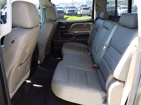 Used 2015 GMC Sierra 3500 Denali w/ Duramax Plus Package AWD/4WD image 17