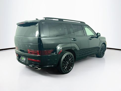Used 2025 Hyundai Santa Fe Calligraphy FWD image 9