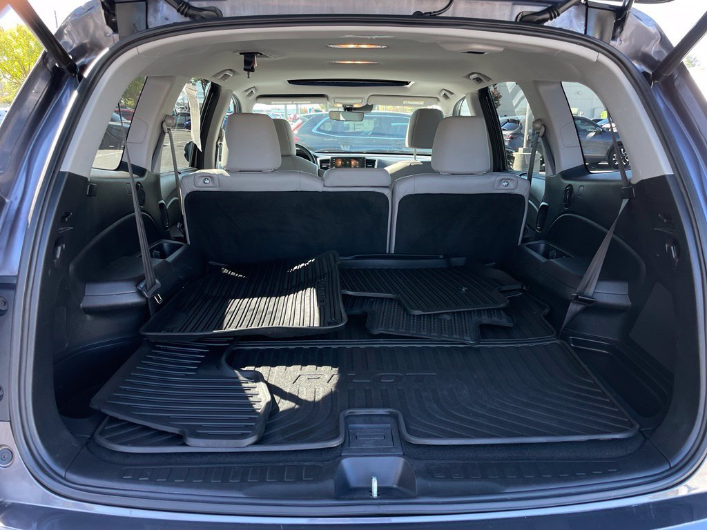 Certified 2022 Honda Pilot EX-L image 41