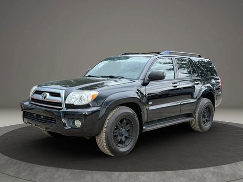 Used 2006 Toyota 4Runner Sport RWD image 1