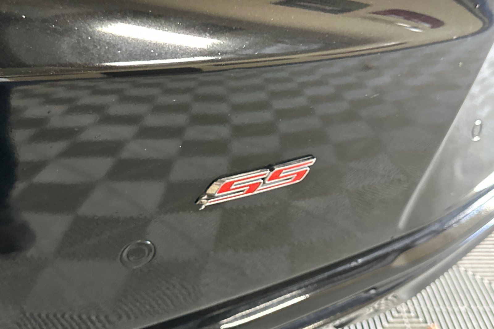 Used 2017 Chevrolet Camaro SS RWD image 49