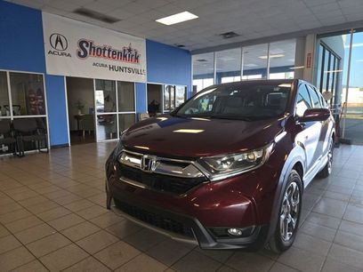 Used 2017 Honda CR-V EX-L