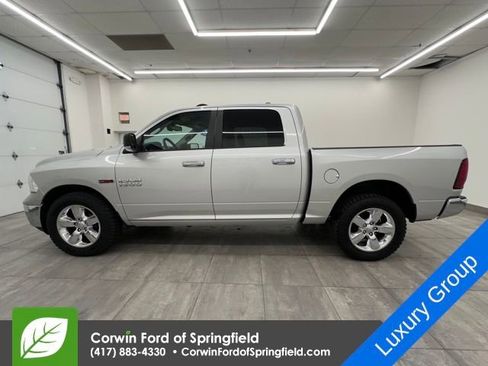 Used 2015 RAM 1500 Big Horn image 2