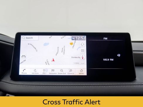 Certified 2025 INFINITI QX60 Luxe image 27