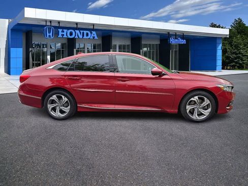 Used 2018 Honda Accord EX-L image 25