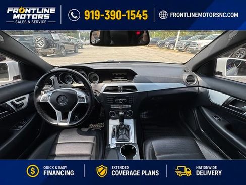 Used 2014 Mercedes-Benz C 250 Coupe image 14