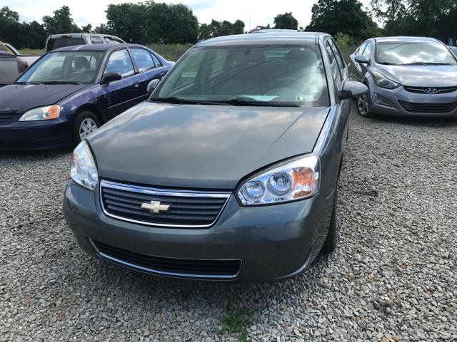 Used 2006 Chevrolet Malibu LT FWD image 6
