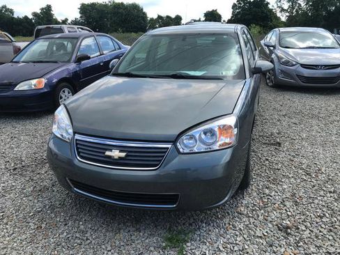 Used 2006 Chevrolet Malibu LT image 6
