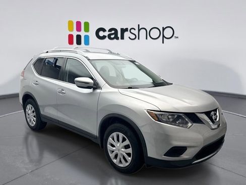 Used 2016 Nissan Rogue S w/ Appearance Package image 7