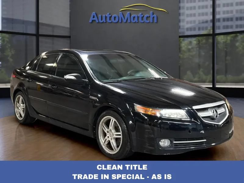 Used 2008 Acura TL FWD image 1