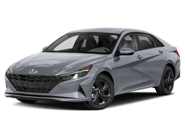 Certified 2023 Hyundai Elantra SEL w/ Cargo Package FWD image 1