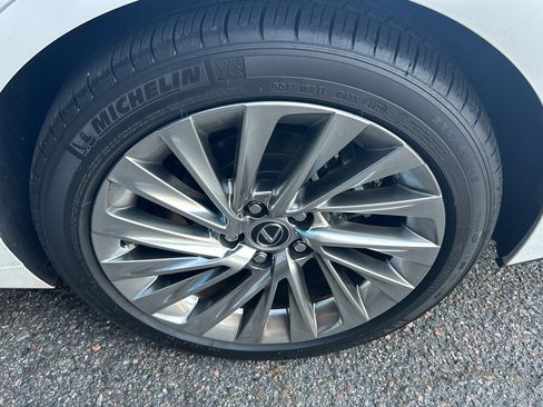 Used 2023 Lexus ES 350 Ultra Luxury image 23