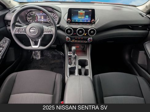 Used 2025 Nissan Sentra SV image 13