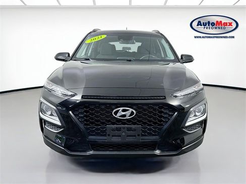 Used 2021 Hyundai Kona SEL w/ Cargo Package image 6