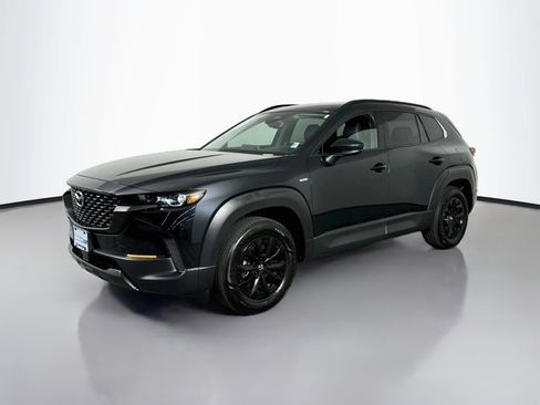 Certified 2025 MAZDA CX-50 AWD 2.5 Hybrid w/ Weather Package image 3
