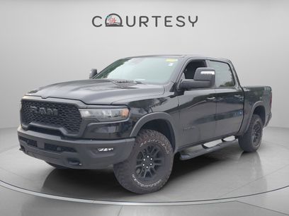 Used 2025 RAM 1500 Rebel w/ Rebel Level 2 Equipment Group