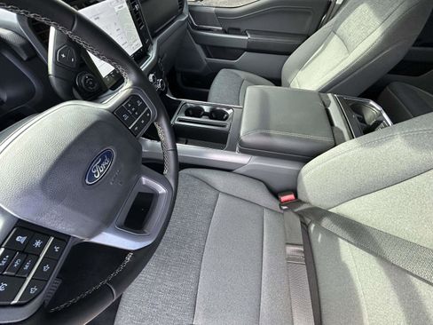 Used 2024 Ford F150 XLT w/ Equipment Group 302A MID image 10
