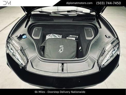 Used 2024 Porsche Macan 4 Electric w/ Premium Package AWD/4WD image 48