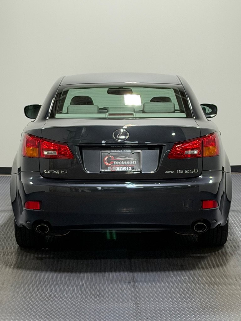 Used 2006 Lexus IS 250 AWD image 6