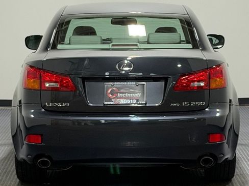 Used 2006 Lexus IS 250 AWD image 6
