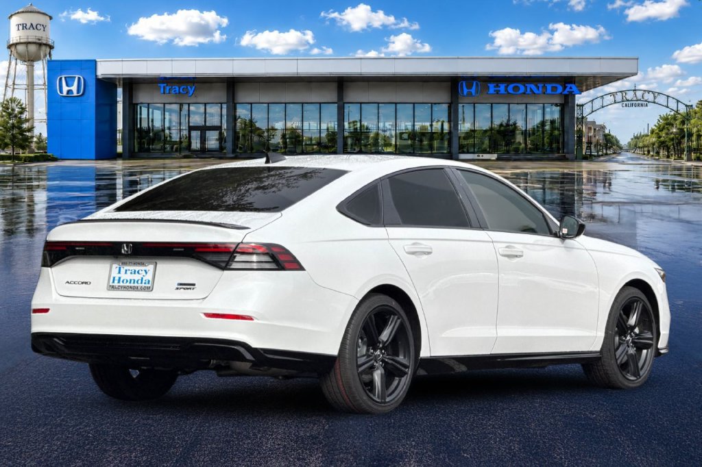 New 2026 Honda Accord Sport image 6