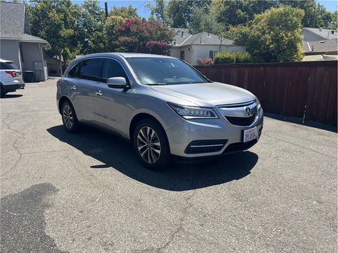 Used 2016 Acura MDX SH-AWD w/ Technology Package image 1