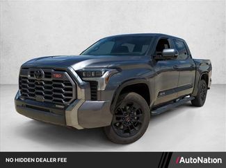 Used 2024 Toyota Tundra Platinum w/ TRD Off-Road Package AWD/4WD video 1