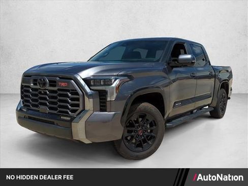 Used 2024 Toyota Tundra Platinum w/ TRD Off-Road Package AWD/4WD image 1