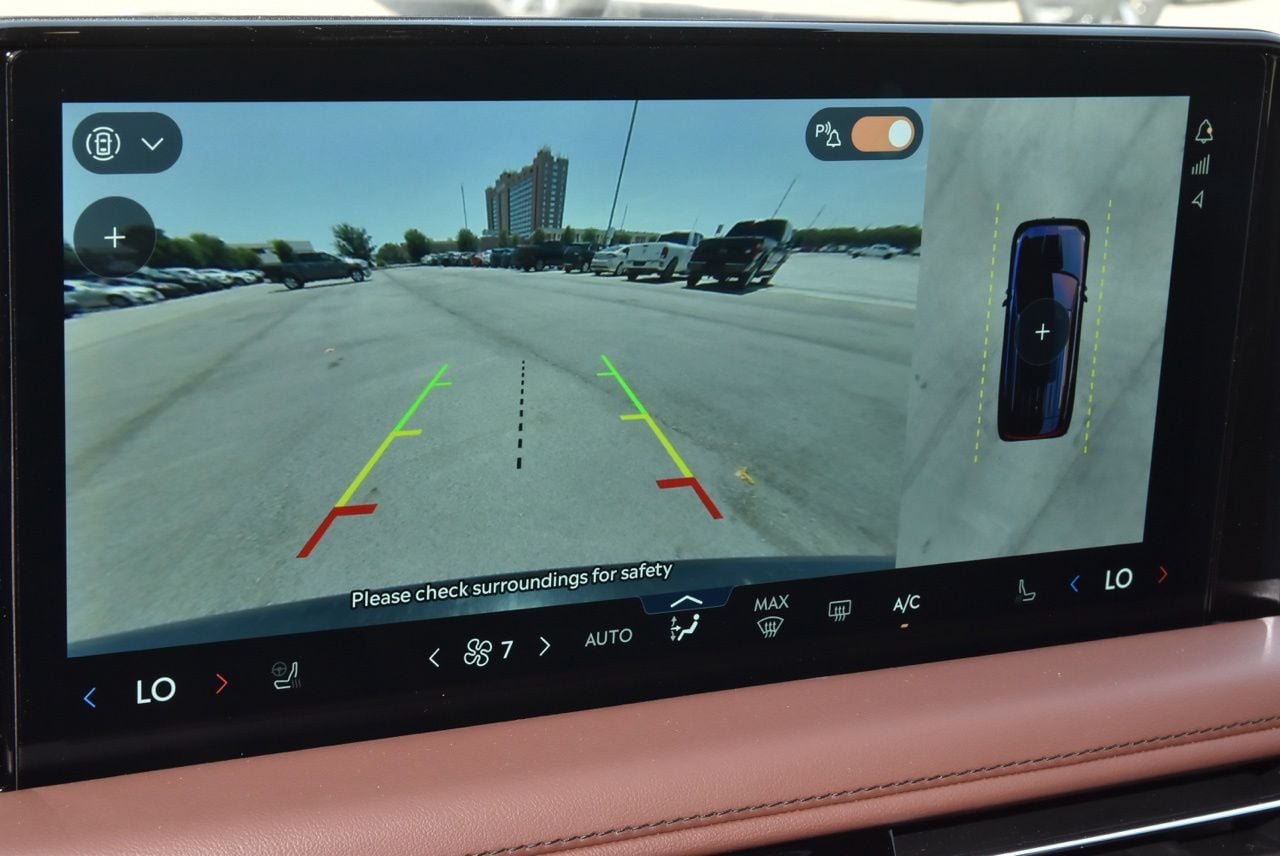 New 2026 Lincoln Aviator Reserve AWD/4WD image 30