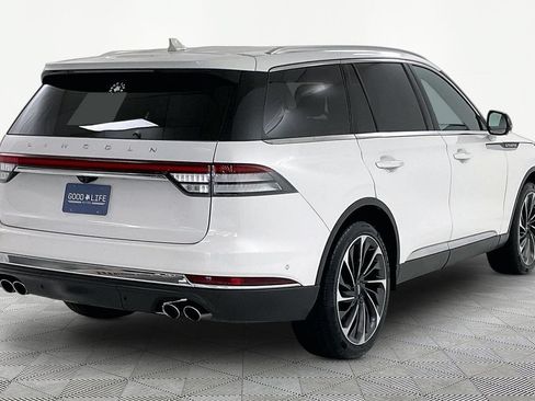 Used 2021 Lincoln Aviator Reserve w/ Equipment Group 202A AWD/4WD image 6