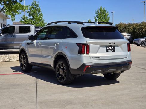 New 2026 Kia Sorento X-Line EX AWD/4WD image 3