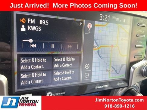 Used 2022 Toyota 4Runner Limited image 12