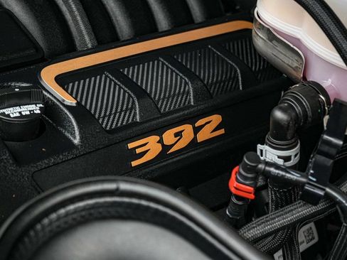 Used 2023 Jeep Wrangler Unlimited Rubicon 392 w/ Xtreme Recon 35" Tire Package image 14