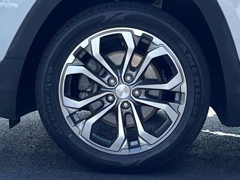 Used 2019 GMC Terrain SLT image 27