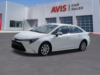Used 2024 Toyota Corolla LE