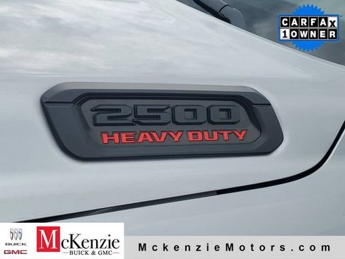 Used 2024 RAM 2500 Tradesman AWD/4WD image 29