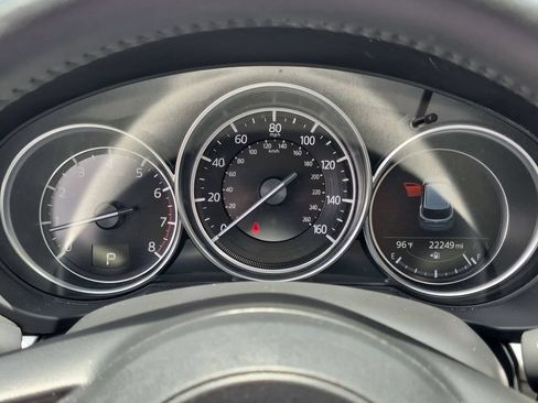 Used 2025 MAZDA CX-5 AWD 2.5 S w/ Select Package image 16