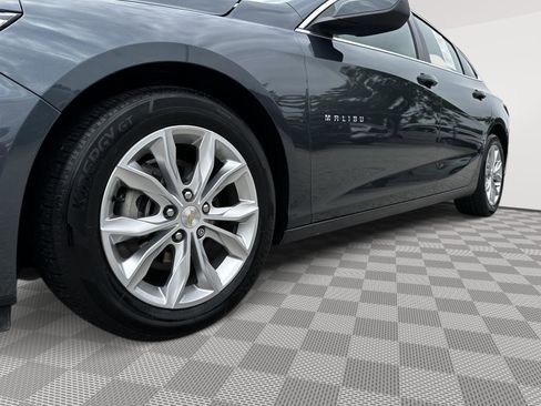 Used 2021 Chevrolet Malibu LT FWD image 6
