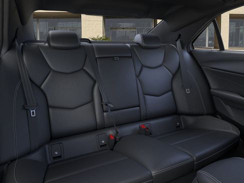 New 2026 Cadillac CT4 Premium Luxury image 17