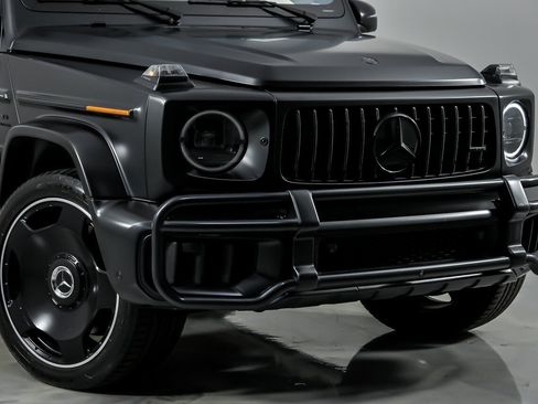 Used 2025 Mercedes-Benz G 63 AMG 4MATIC image 3