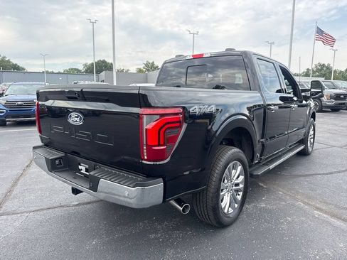 Used 2025 Ford F150 Lariat w/ Equipment Group 502A High AWD/4WD image 7